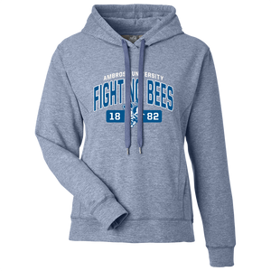 Ladies Electric Fleece Hood | Midnight