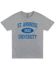 Game Day Tee | Athletic Heather