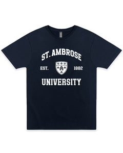 Est. Essential Tee | Navy