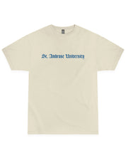 Old English Tee | Bone