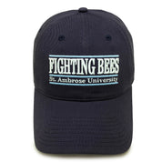 The Game Bar Hat | White / Blue