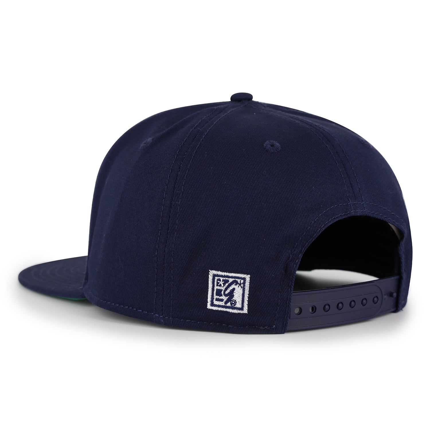 Original Retro Circle | Blue