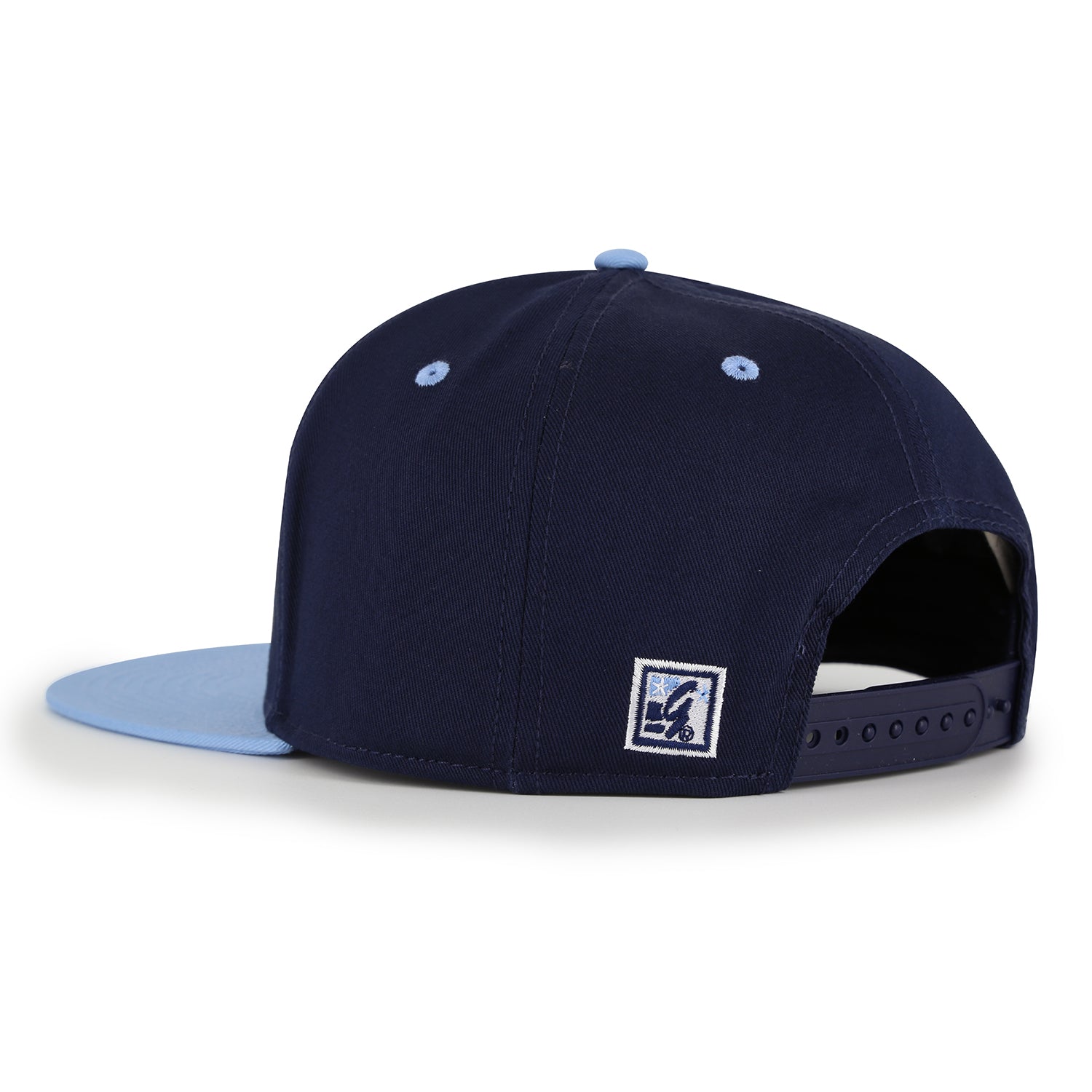 Original Split Bar Two-Tone | Blue