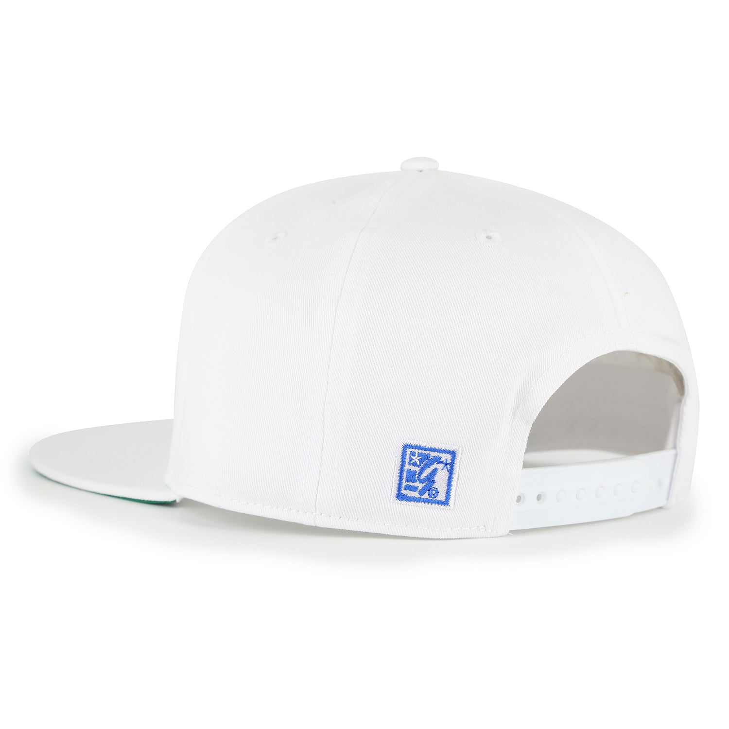 Retro Bar 80's Throwback | White