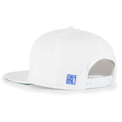 Retro Bar 80's Throwback | White