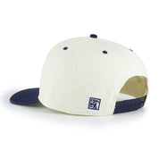 Retro Bar Two-Tone | Blue