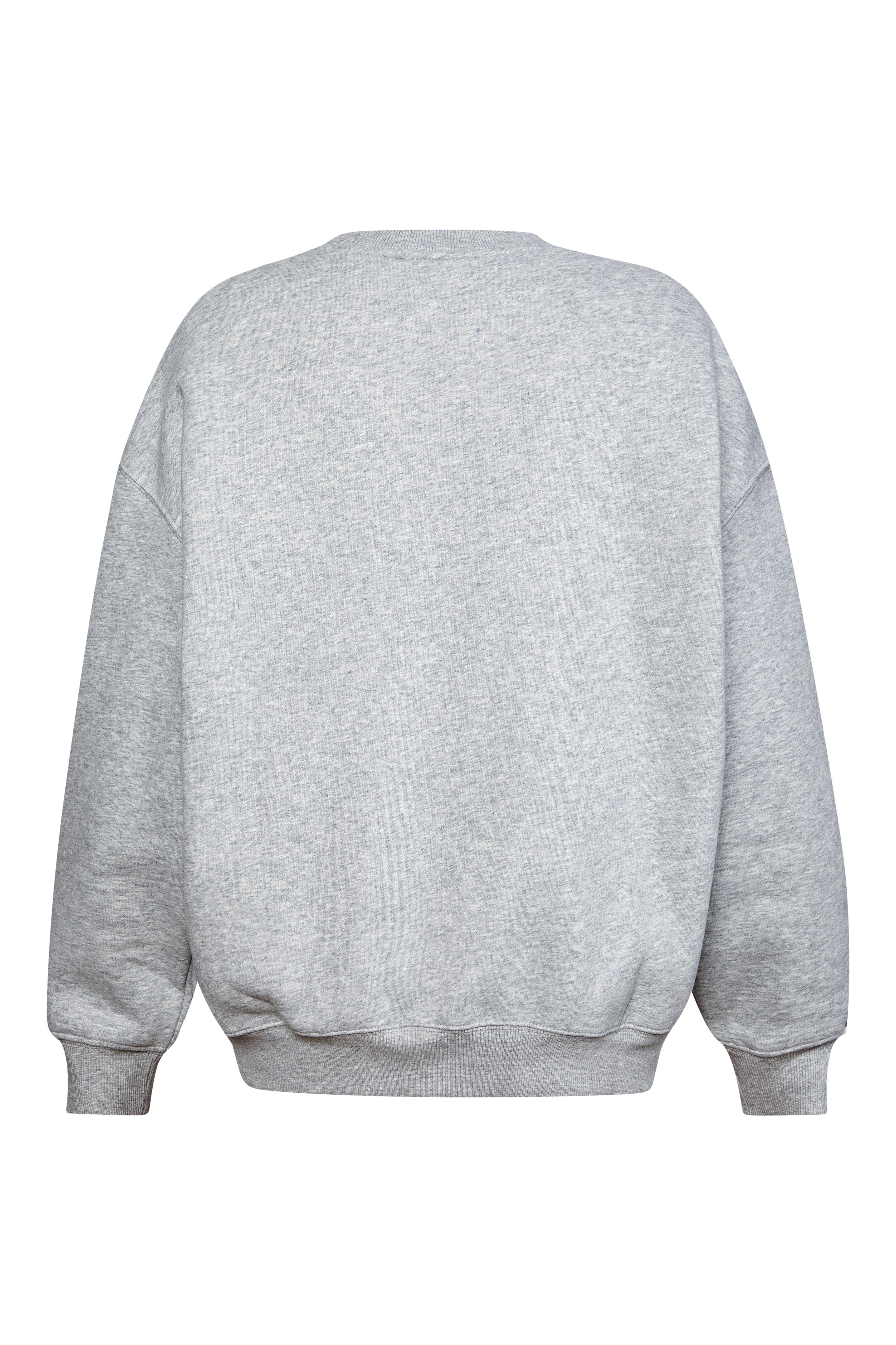 Ladies Off Side Crewneck Sweatshirt | Grey