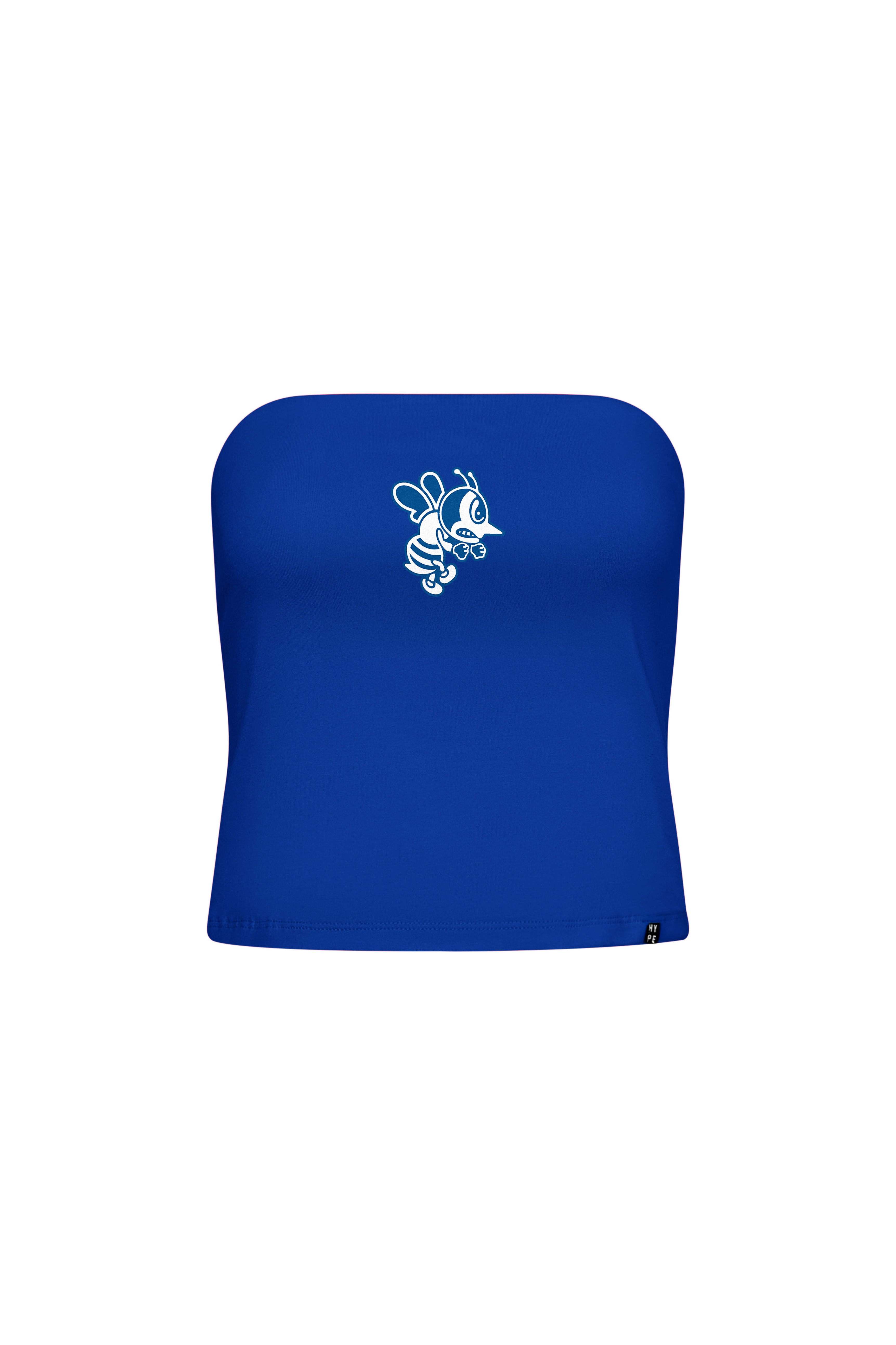 Ladies Tube Top | Royal Blue