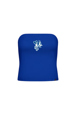 Ladies Tube Top | Royal Blue