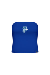 Ladies Tube Top | Royal Blue