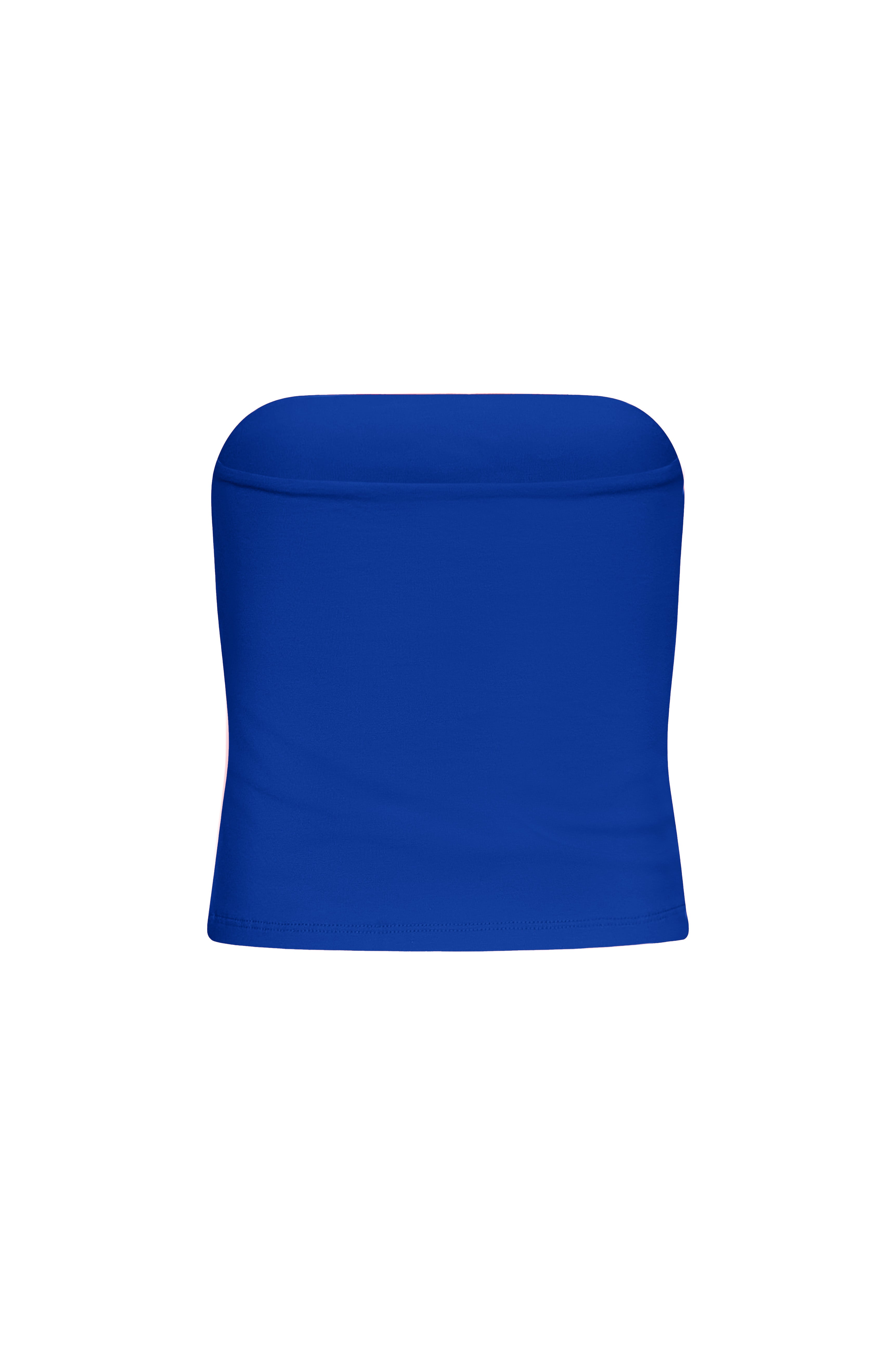 Ladies Tube Top | Royal Blue