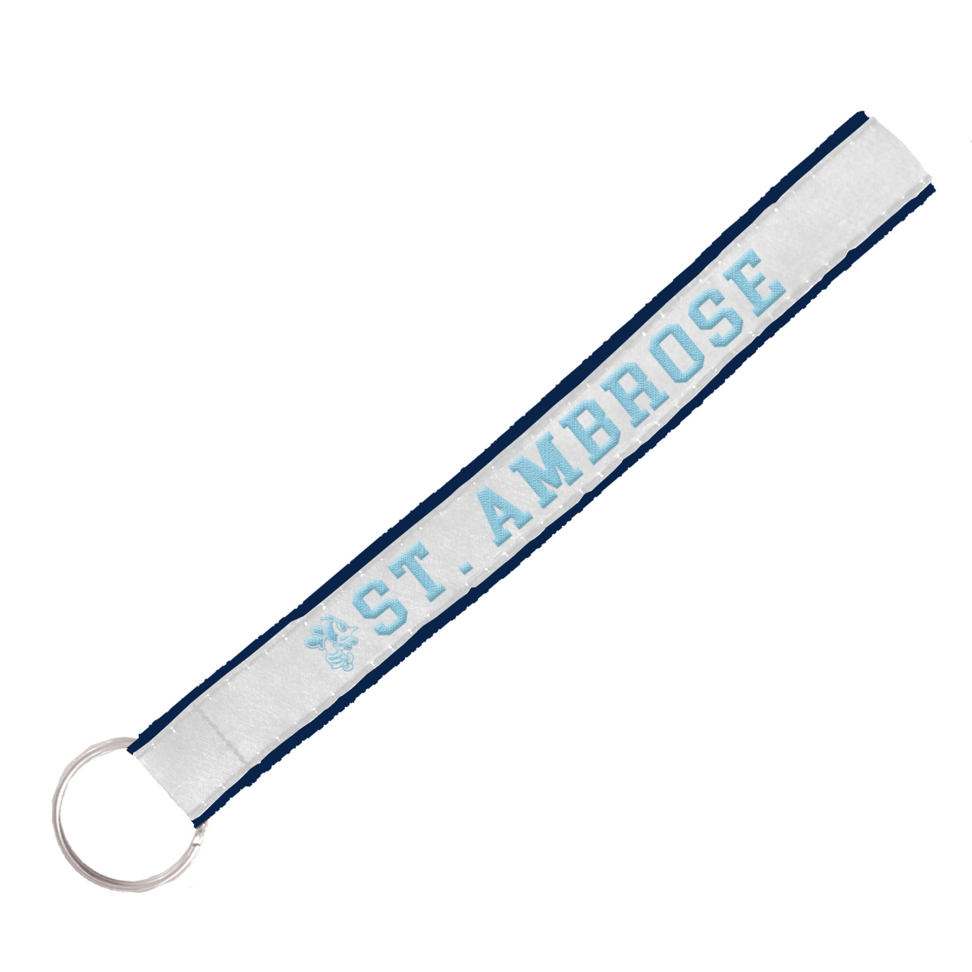 Elite Key Strap | White