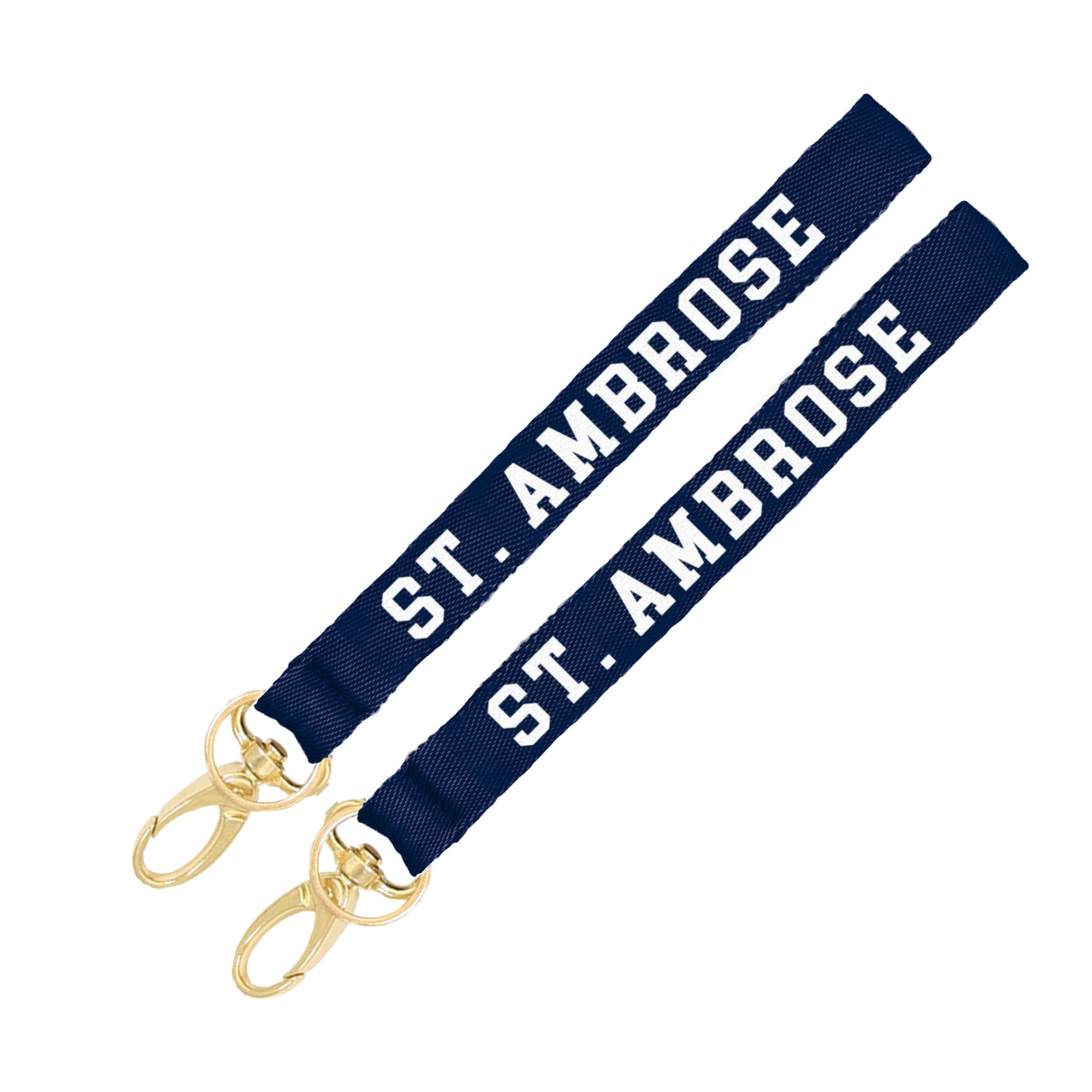 Nashville Key Strap | Navy