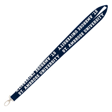 Durham Lanyard | Navy