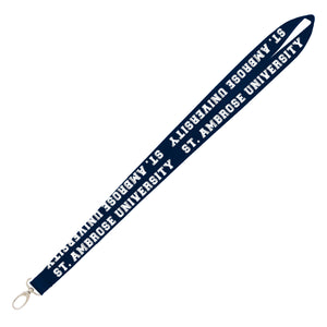 Durham Lanyard | Navy