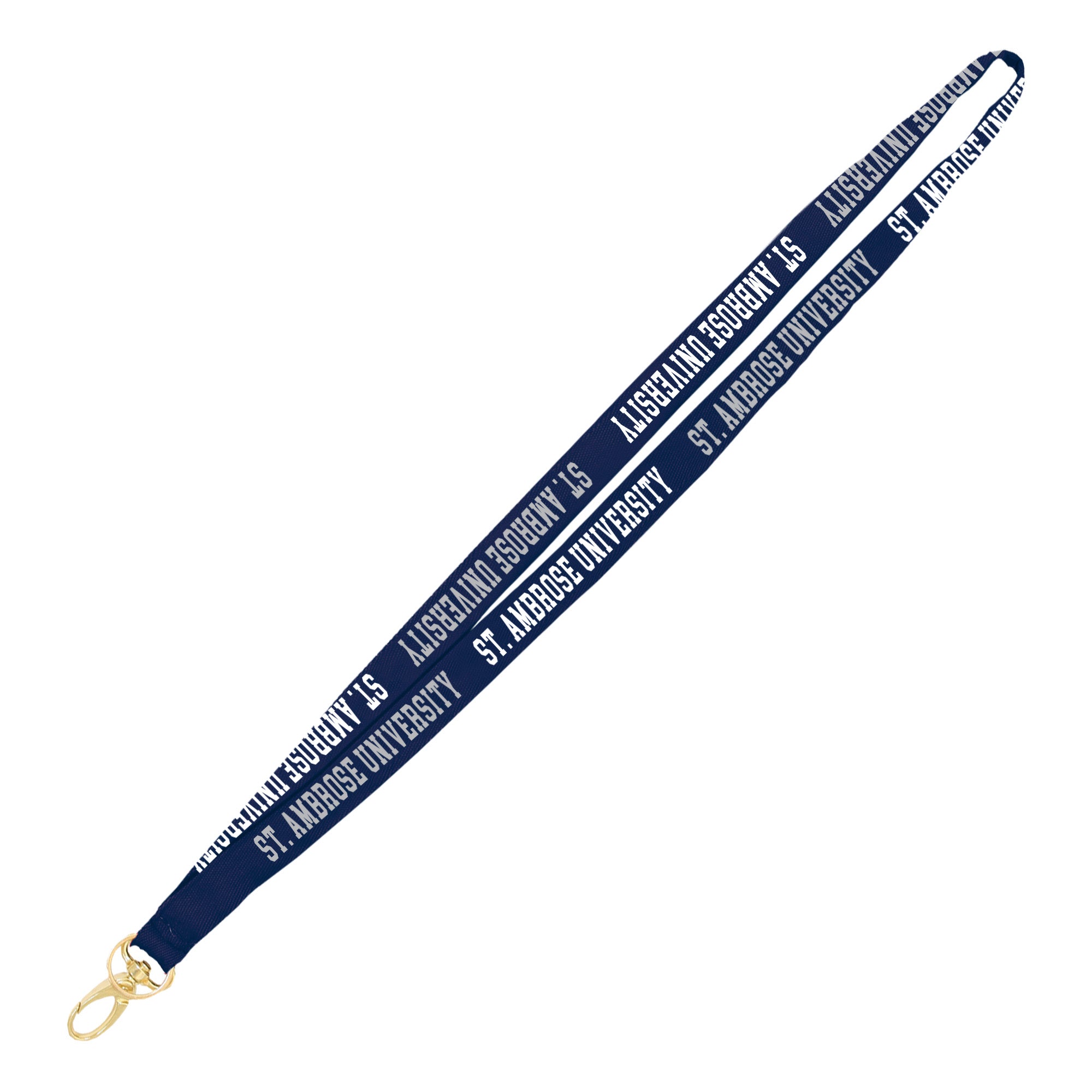 Nashville Lanyard | Navy