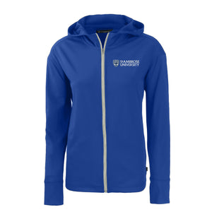 Ladies Daybreak Full Zip Jacket | Royal Blue