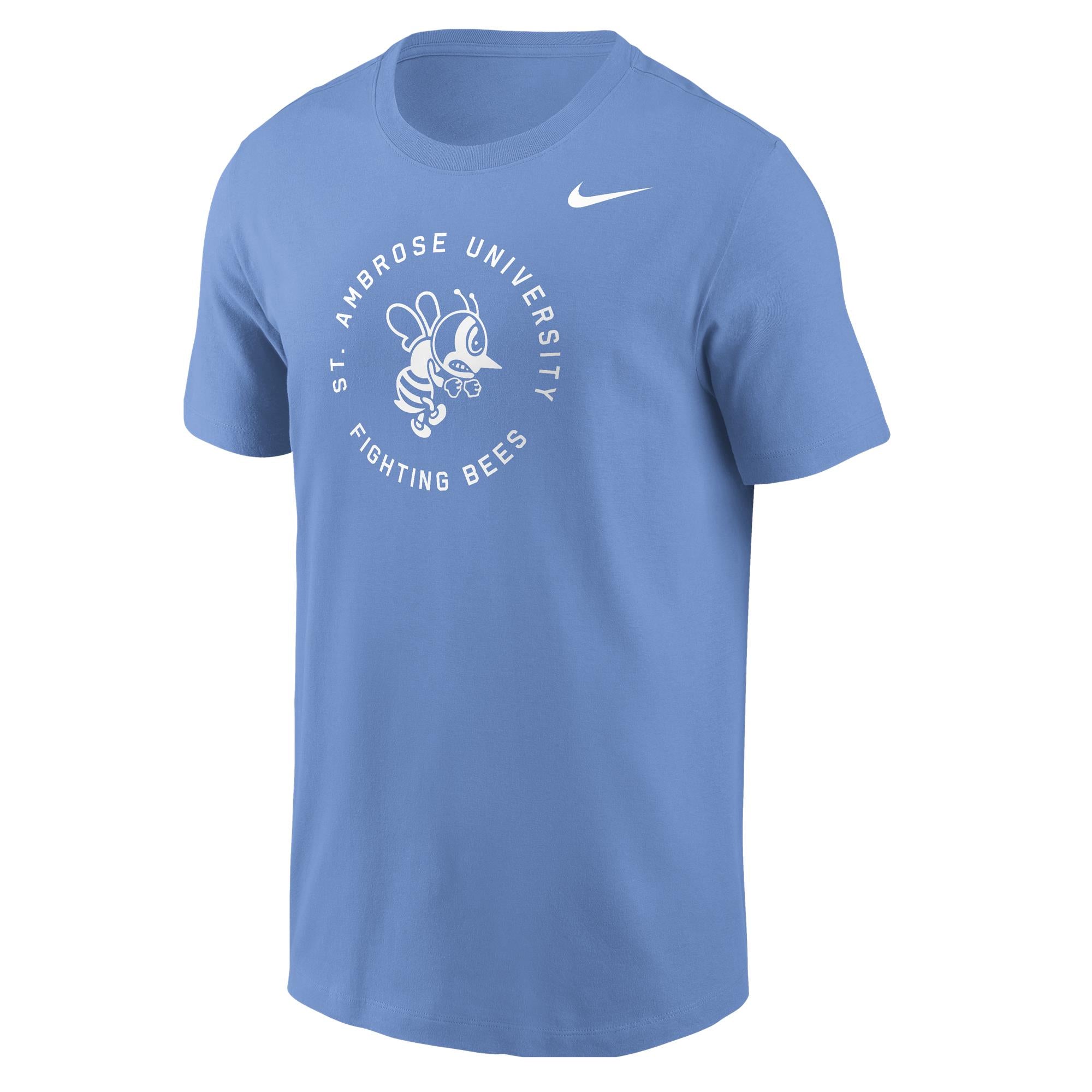 Core Cotton Short Sleeve Tee | Valor Blue