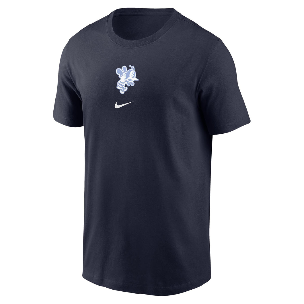Legend Short Sleeve Tee | Navy