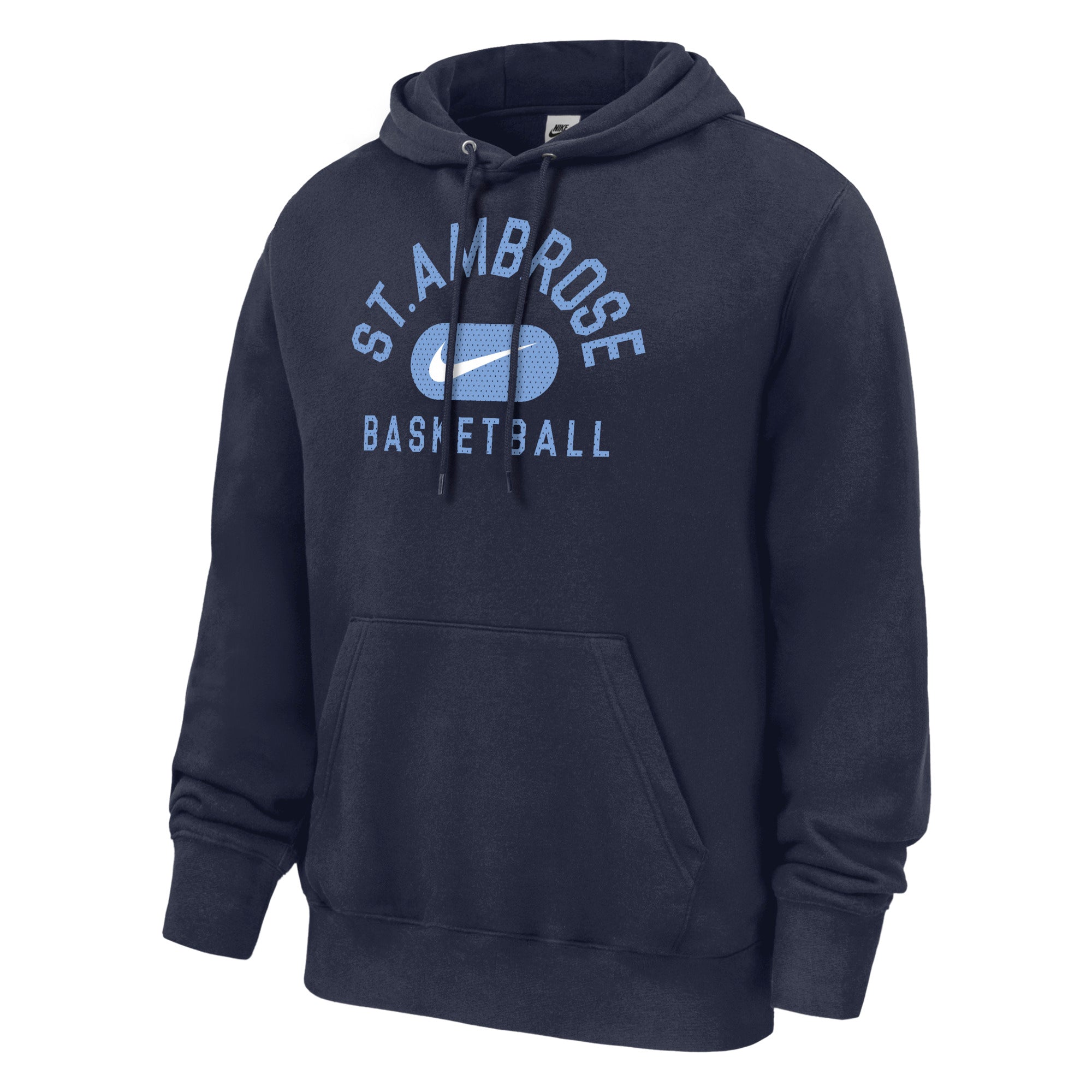 Club Fleece PO Hoody | Navy