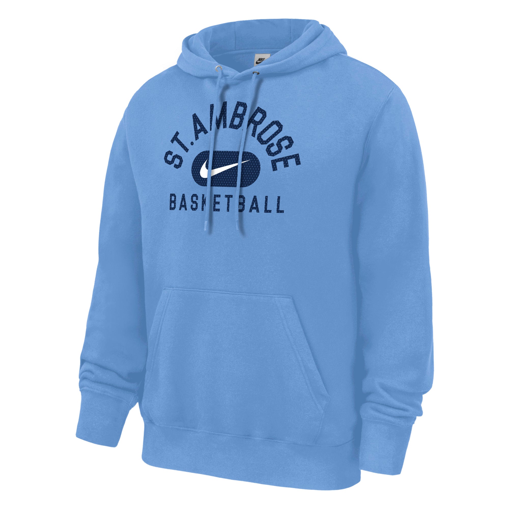 Club Fleece PO Hoody | Valor Blue