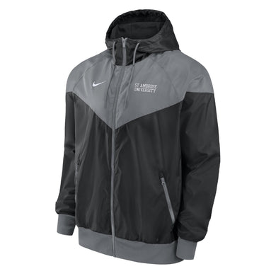 Windrunner Jacket | Black