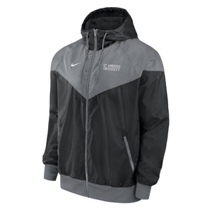 Windrunner Jacket | Black