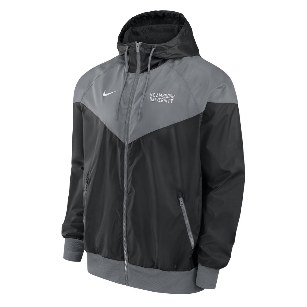 Windrunner Jacket | Black