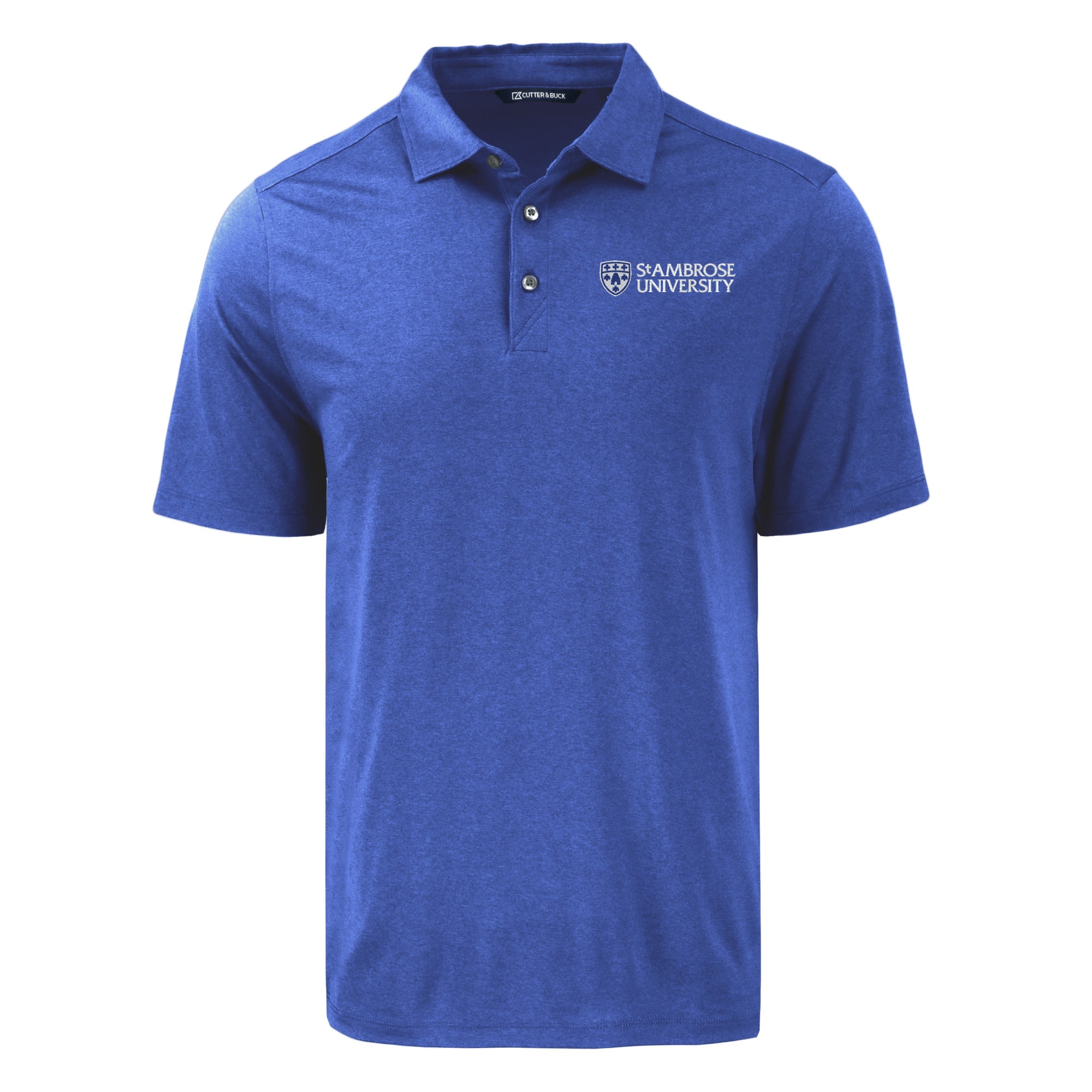 Men's Coastline Polo | Royal Blue