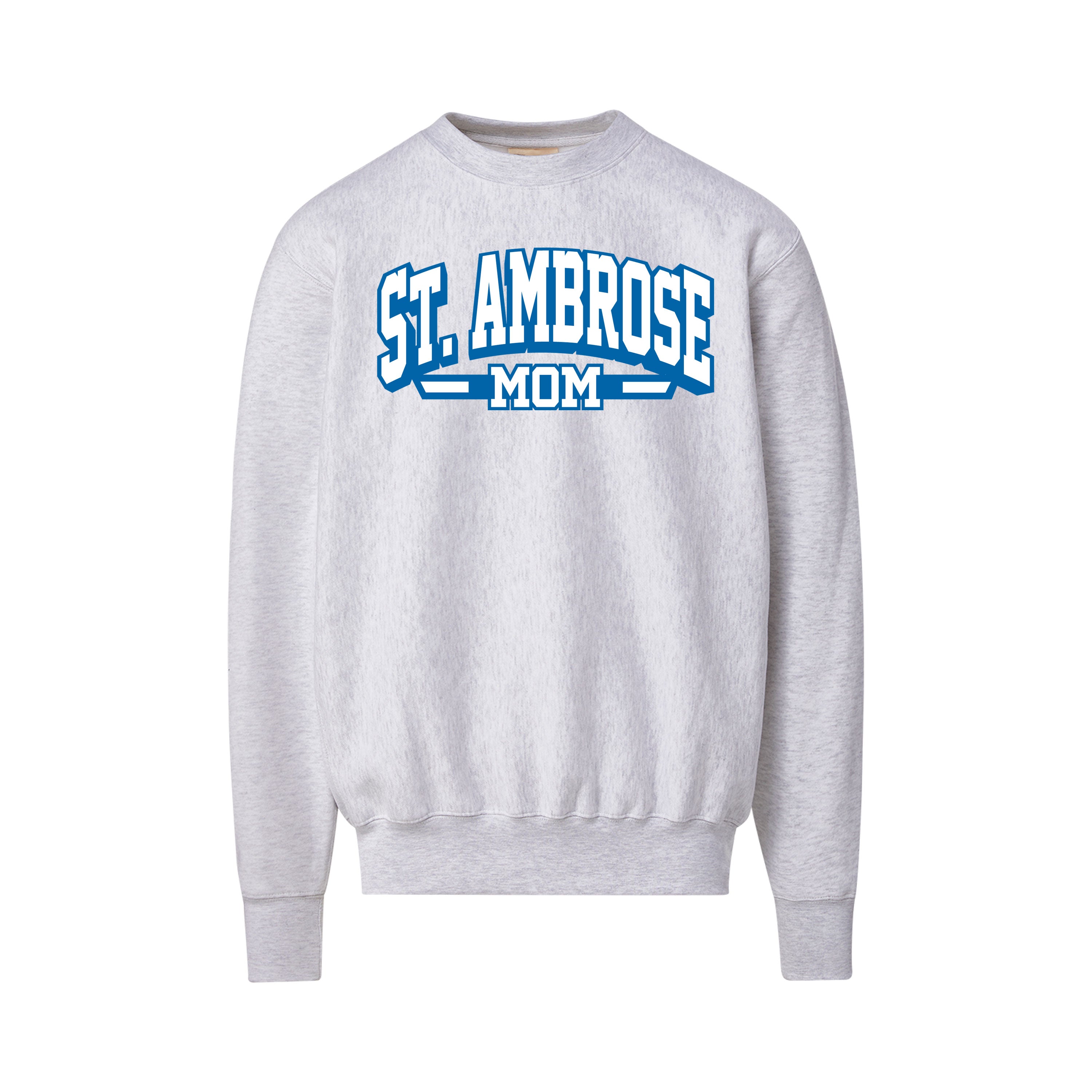 Pro-Weave Mom Crew | Marble Heather