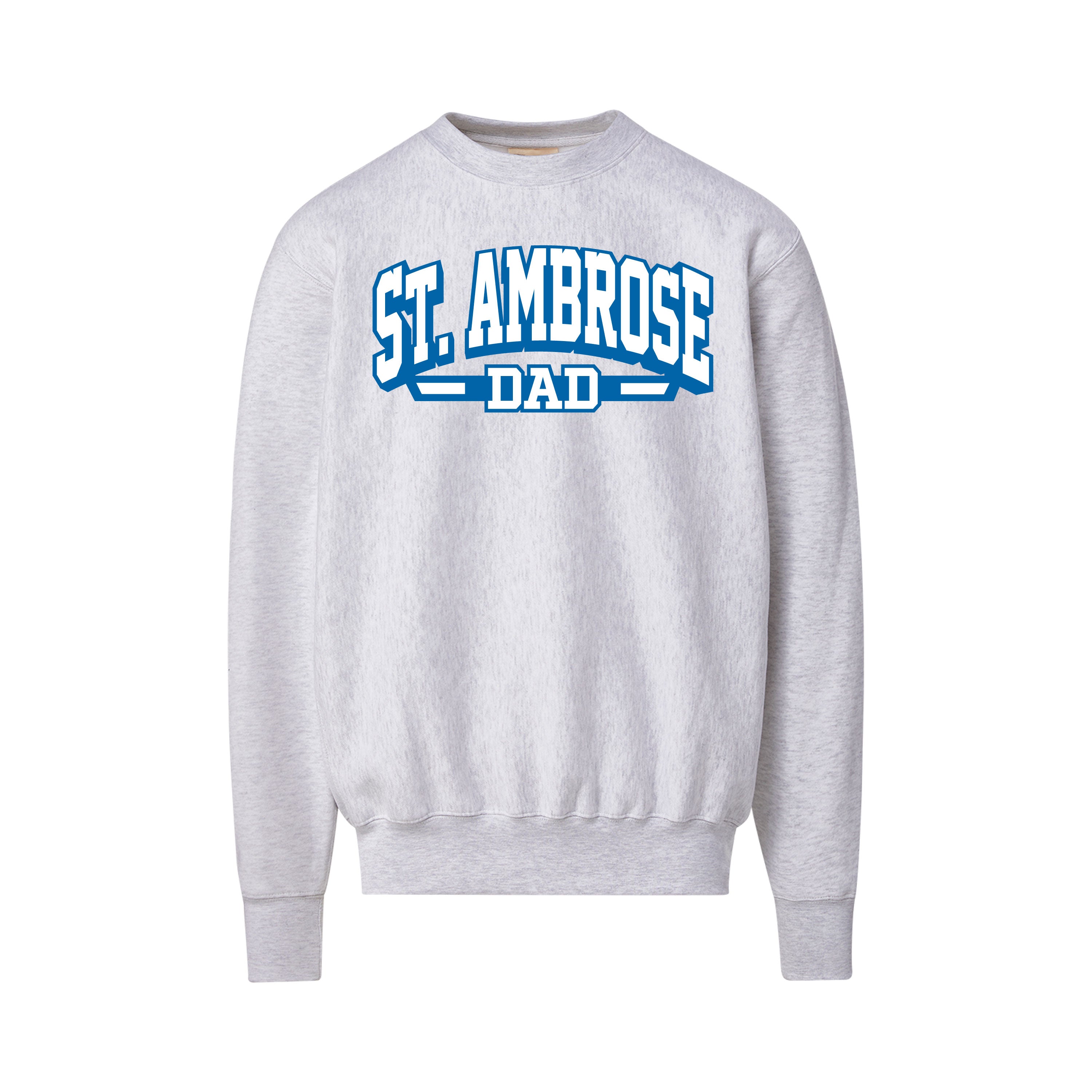 Pro-Weave Dad Crew | Marble Heather