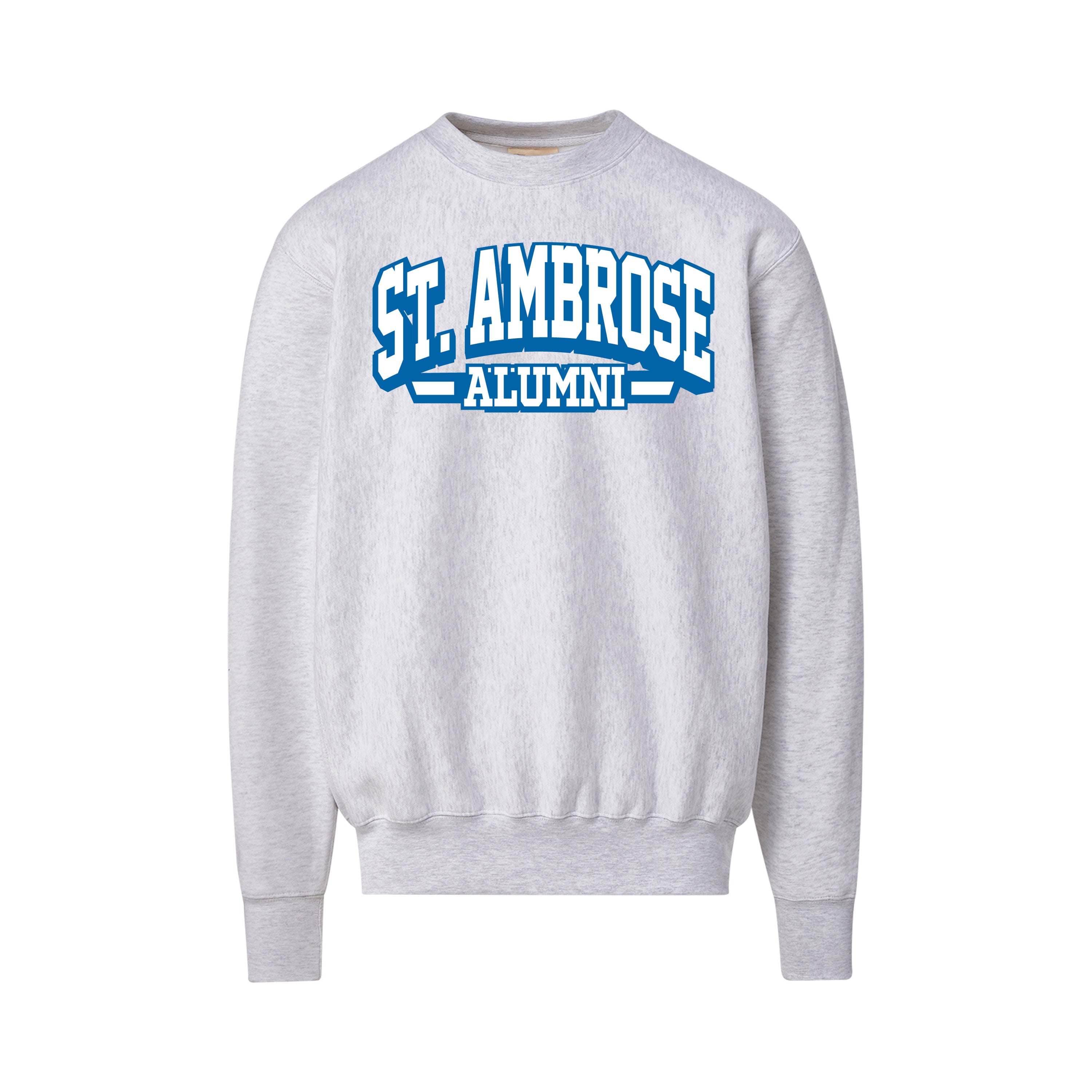 Pro-Weave Alumni Crew | Marble Heather