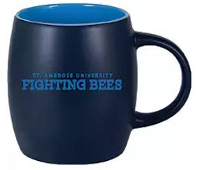 Fighting Bees Mug | Black/Blue
