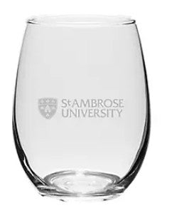 15oz St Ambrose Wine Glass