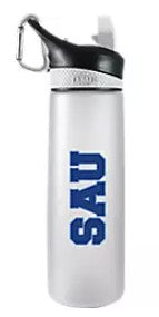 SAU Plastic Water Bottle