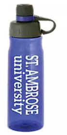 Sports Water Bottle | Blue