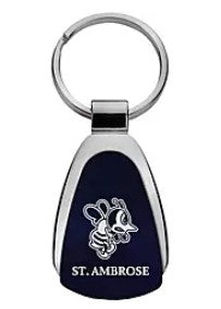 Teardrop Key tag