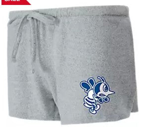 Fighting Bee Sweat Shorts | Gray