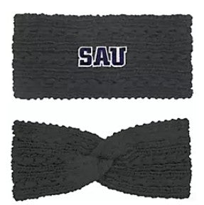 SAU Knitted Headband | Grey