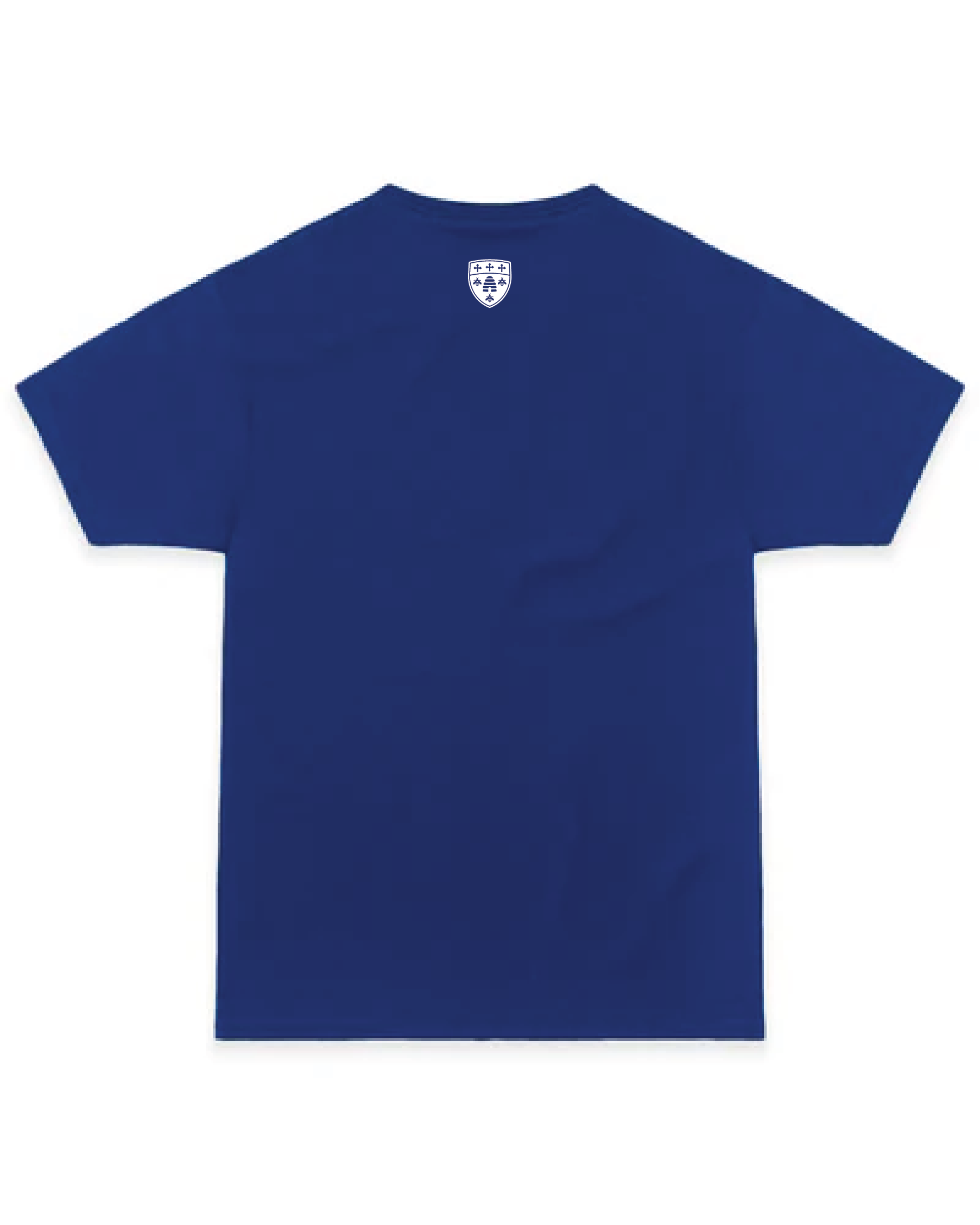 Jersey Tee | Team Royal
