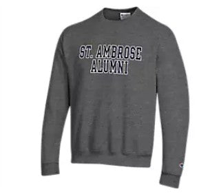 Alumni Sweatshirt | Granite Heather