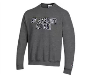 Alumni Sweatshirt | Granite Heather