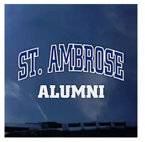 Alumni Decal