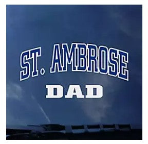 Dad Decal