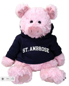 Plush Pig