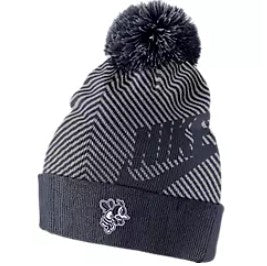 Logo Beanie | Striped