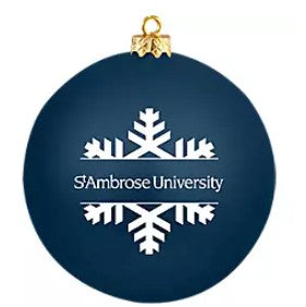 Classic Ornament | Blue