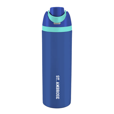 Oahu 24 oz Sport Bottle | Dark Blue
