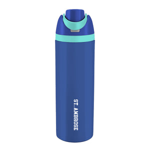 Oahu 24 oz Sport Bottle | Dark Blue