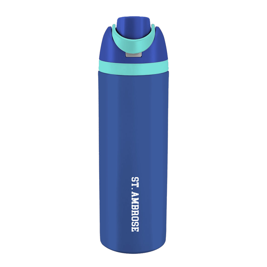Oahu 24 oz Sport Bottle | Dark Blue